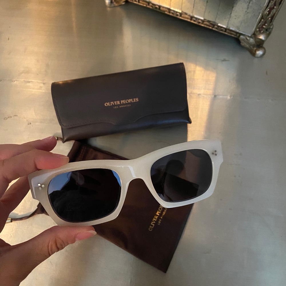 Oliver Peoples sunglasses